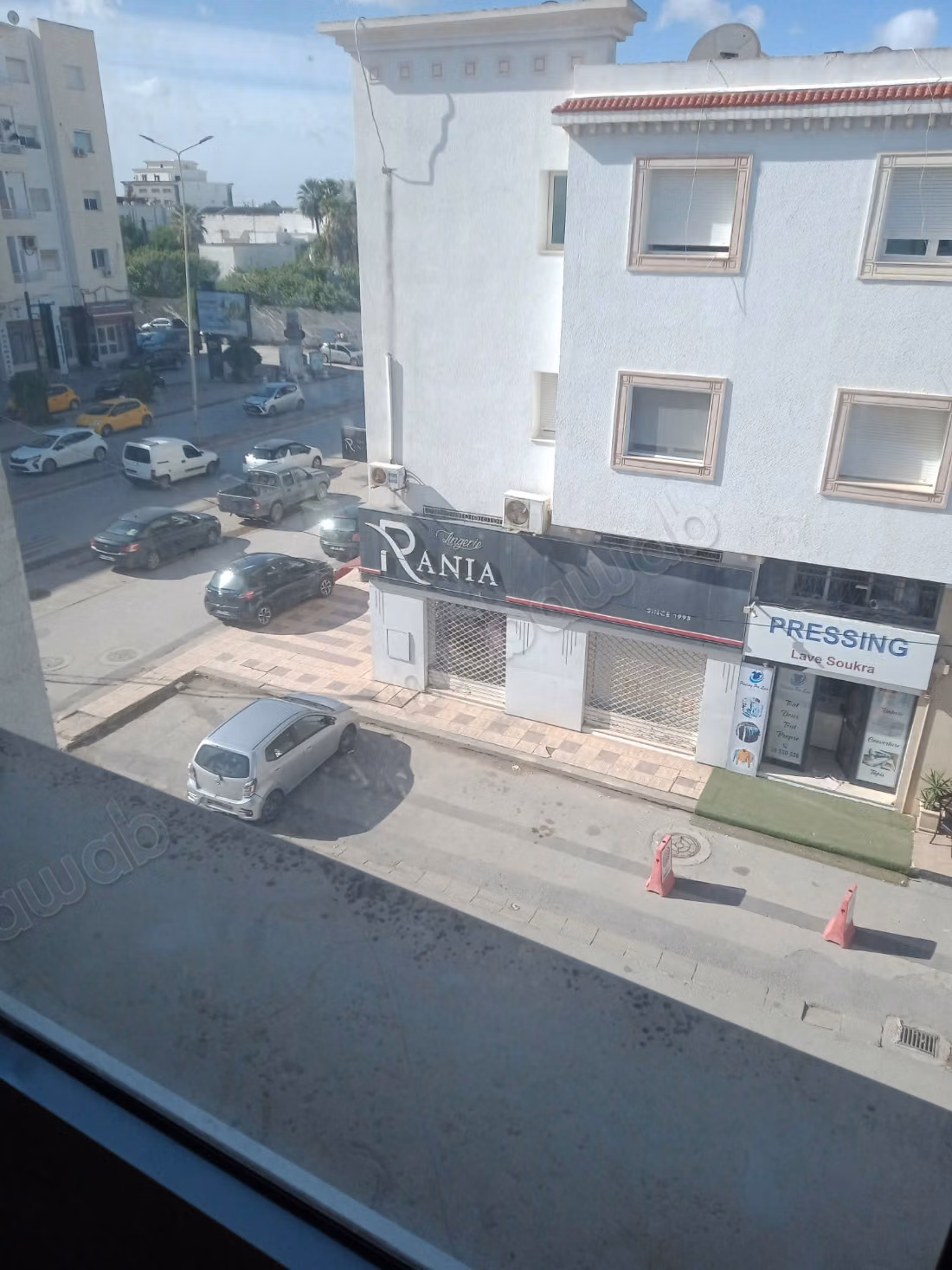 In affitto appartamento S3 in via Soukra