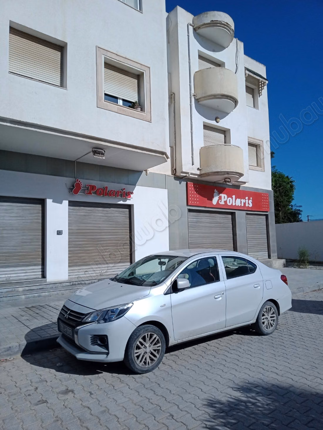 In affitto appartamento S3 in via Soukra