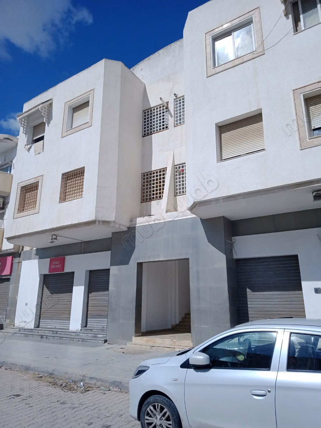In affitto appartamento S3 in via Soukra