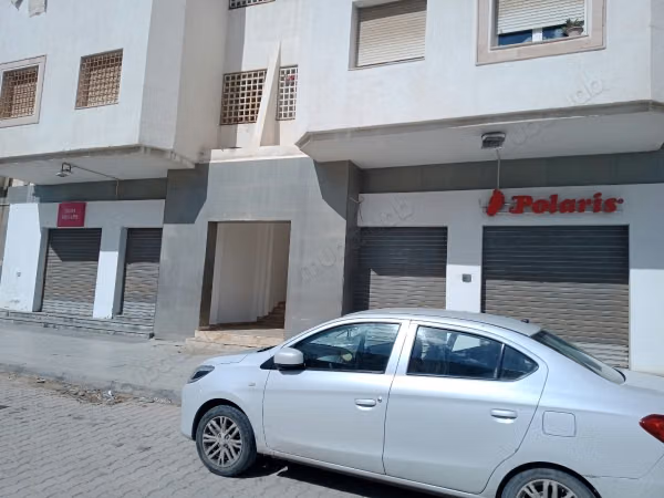 A louer appartement S3 route de la Soukra
