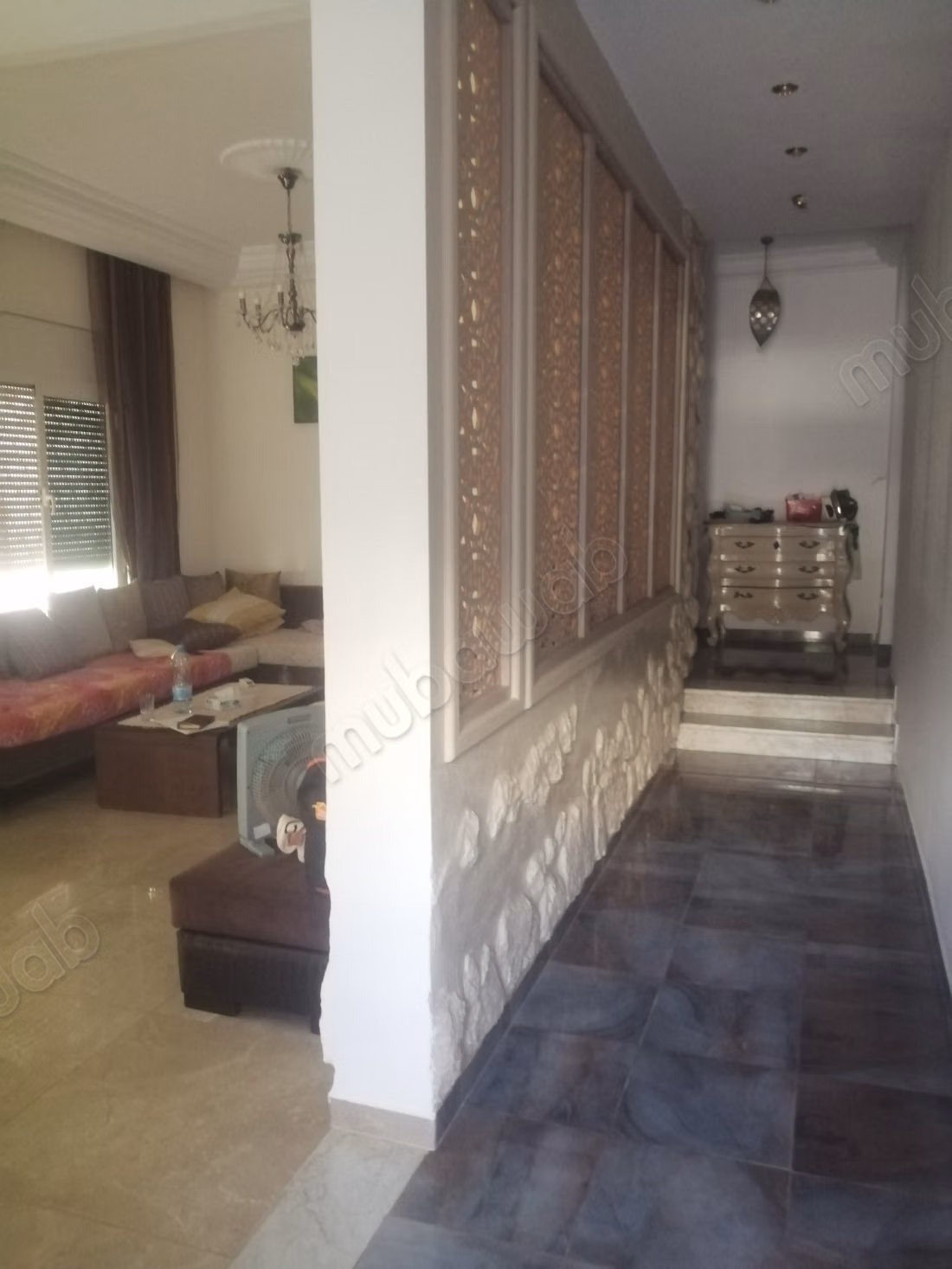 Somptueuse maison à vendre. 10 pièces. Meublé