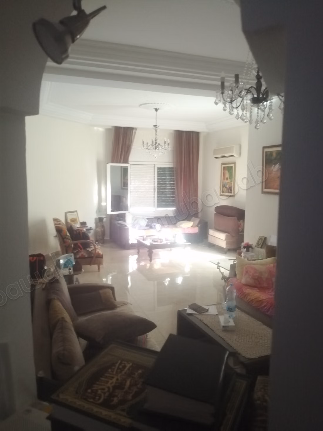 Somptueuse maison à vendre. 10 pièces. Meublé