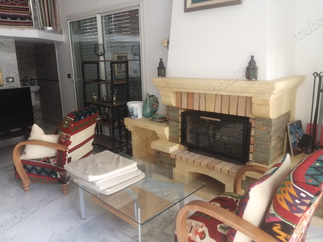 Somptueuse maison à vendre. 10 pièces. Meublé