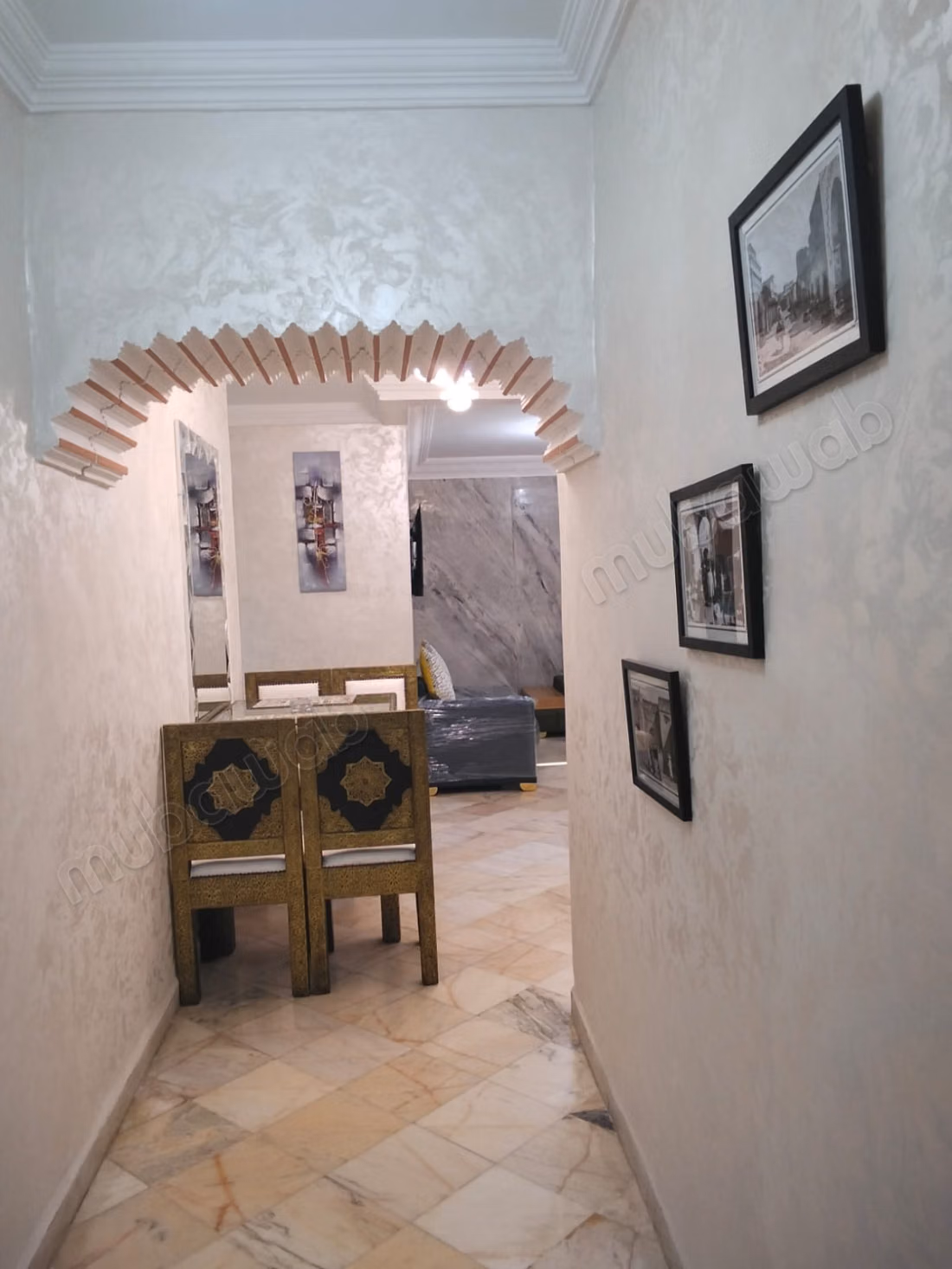 شقق مفروشة للكراء بمراكش