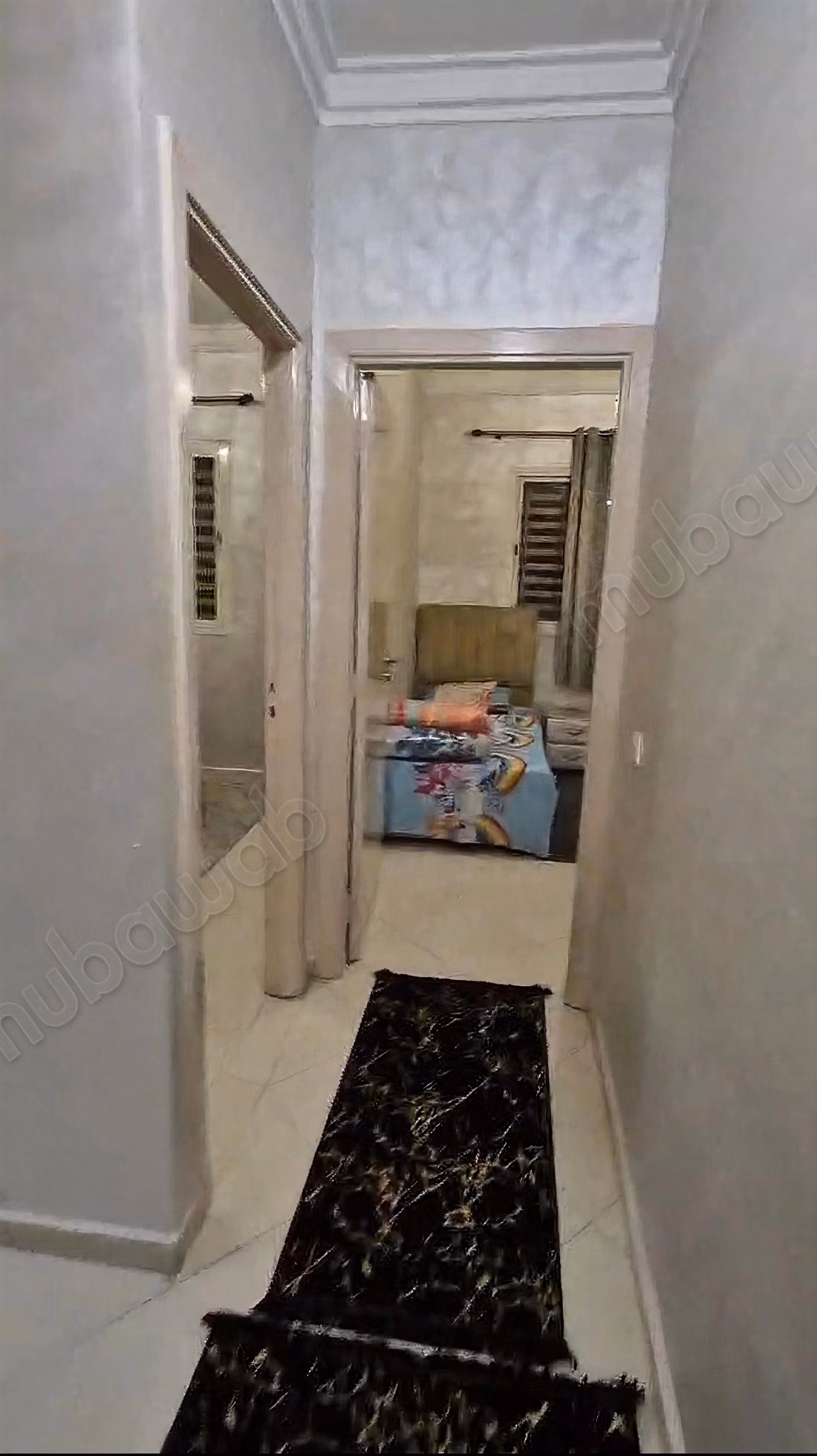 Bel appartement meublé à louer à abwab gueliz