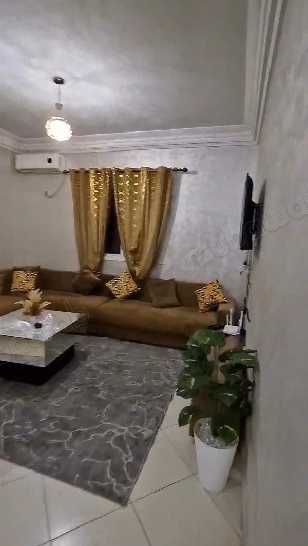 Bel appartement meublé à louer à abwab gueliz