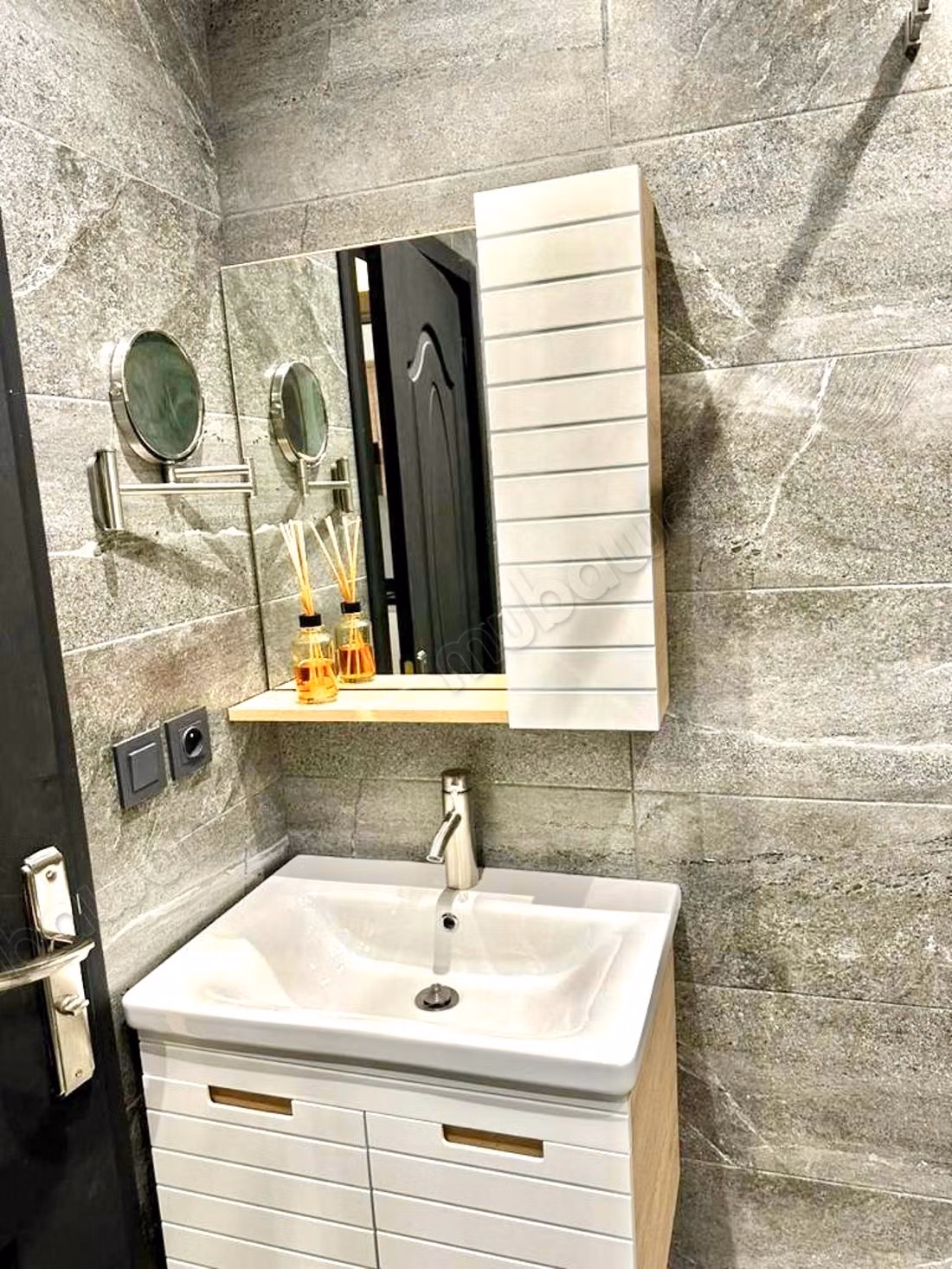 Superbe appartement meublé de standing à louer – 59 m² – Tanja Balia, Tanger