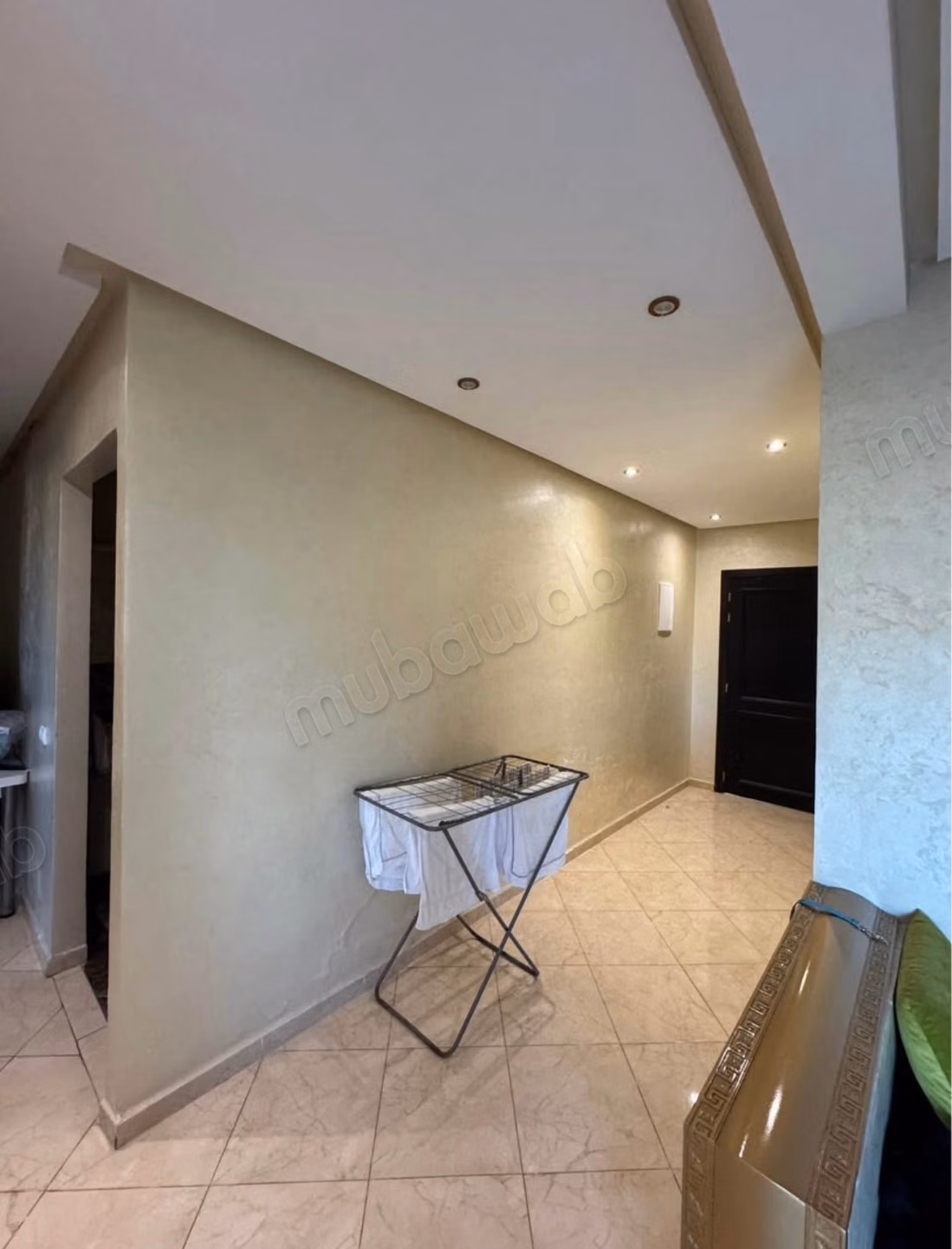 Beautiful apartment for sale in El Mansouria. Total area 87 m². Well furnished