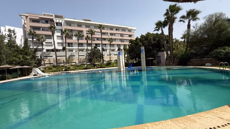 LLD • 3Ch La Perle Bleue Tanger d'exception