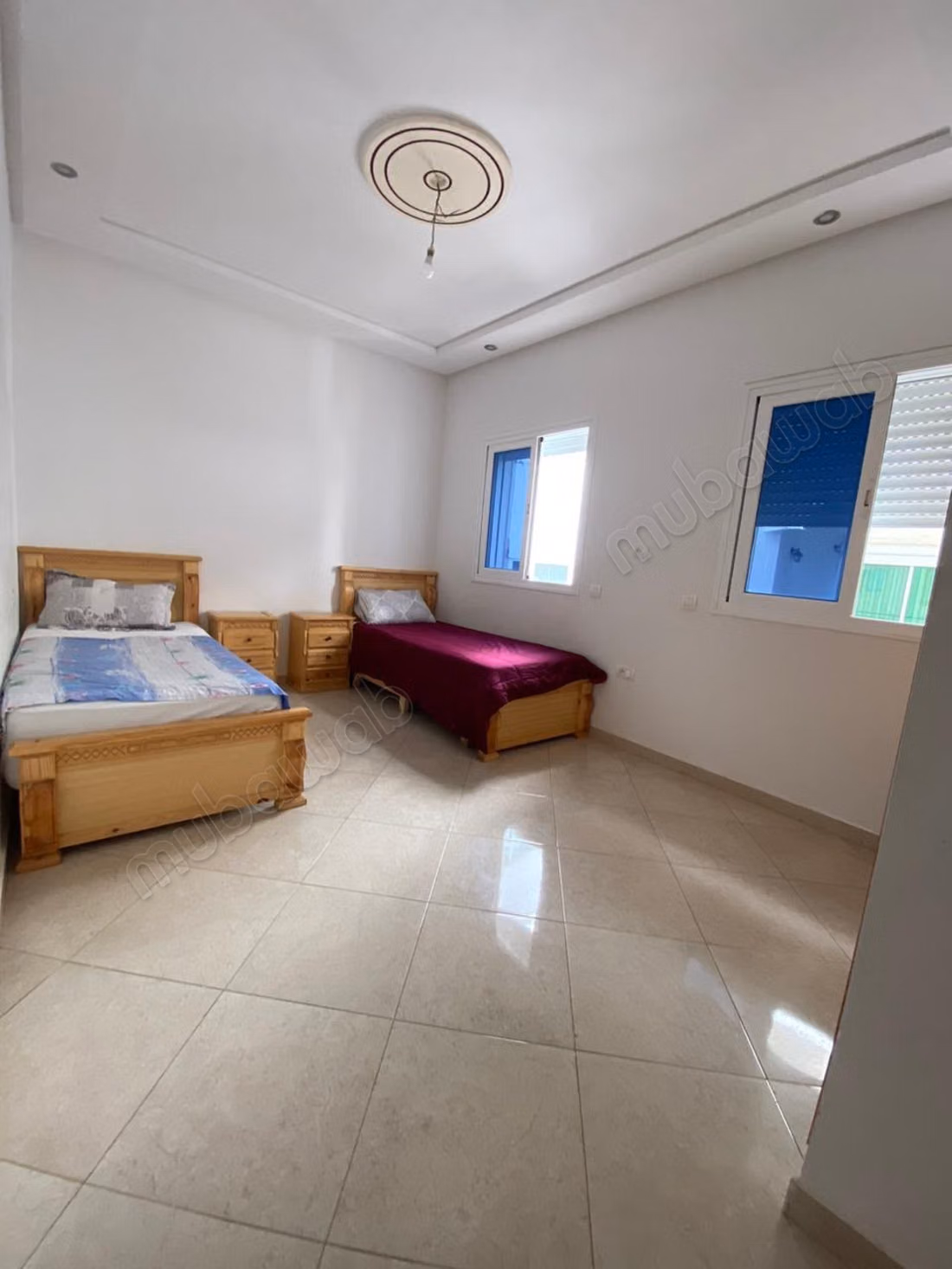 Bel appartement à louer. Superficie totale 95 m². Unité de stockage