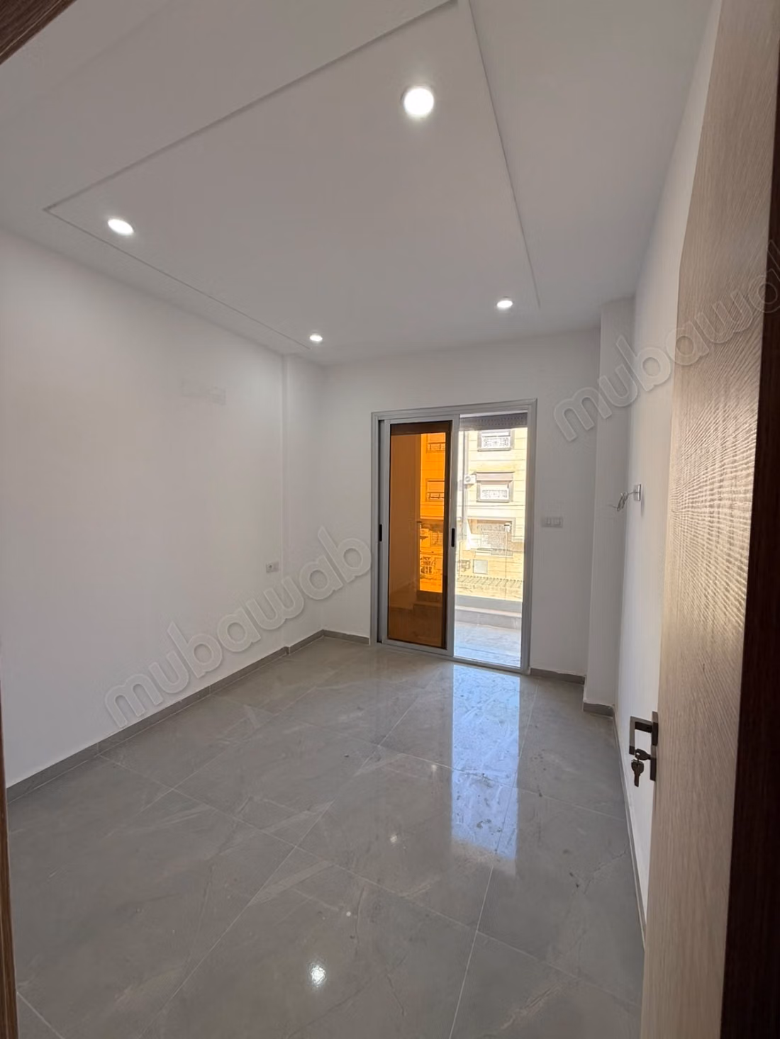 Beautiful apartment for sale in Saidia. 3 comfortable rooms. Garage