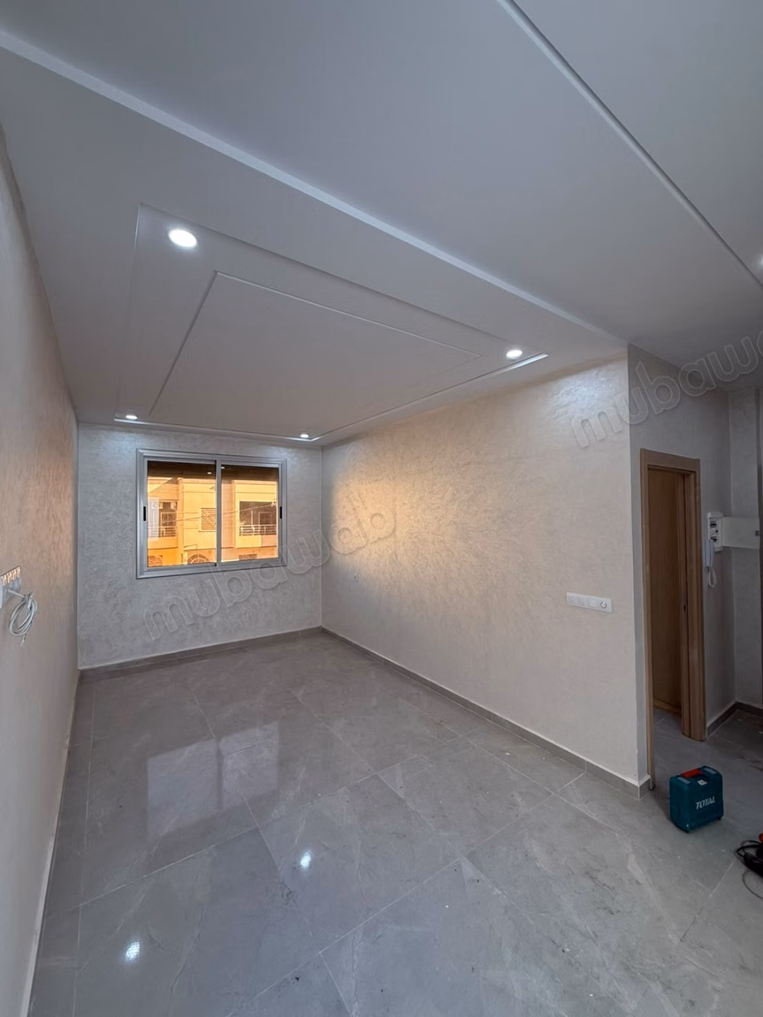 Beautiful apartment for sale in Saidia. 3 comfortable rooms. Garage