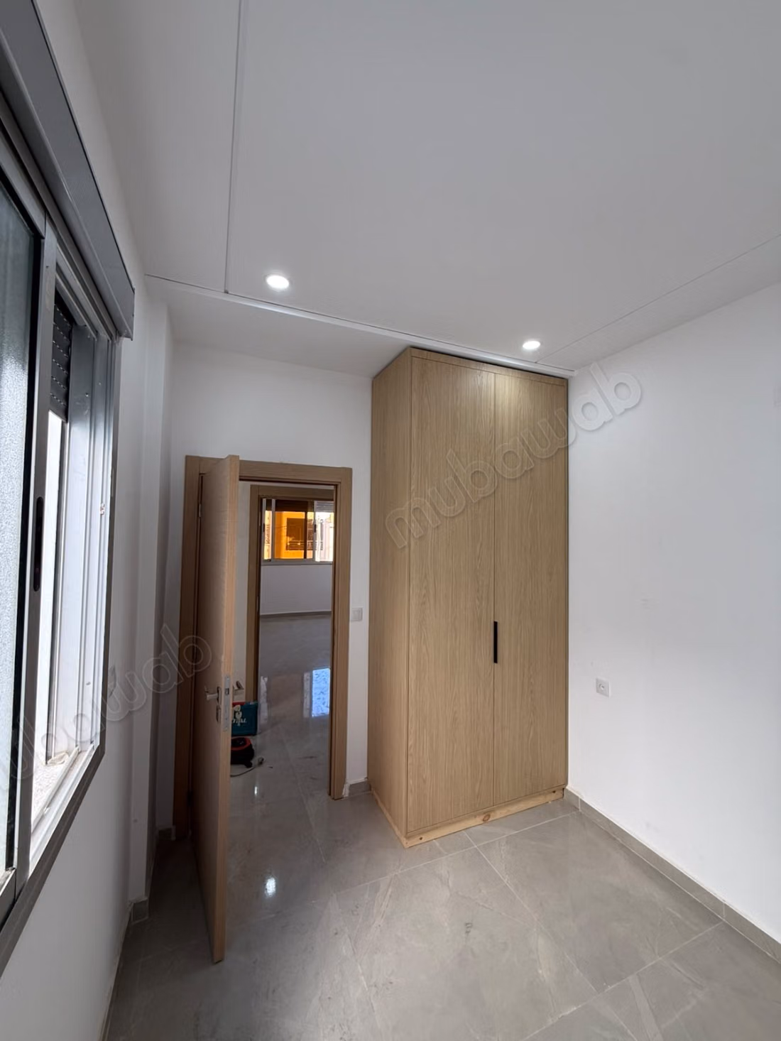 Beautiful apartment for sale in Saidia. 3 comfortable rooms. Garage