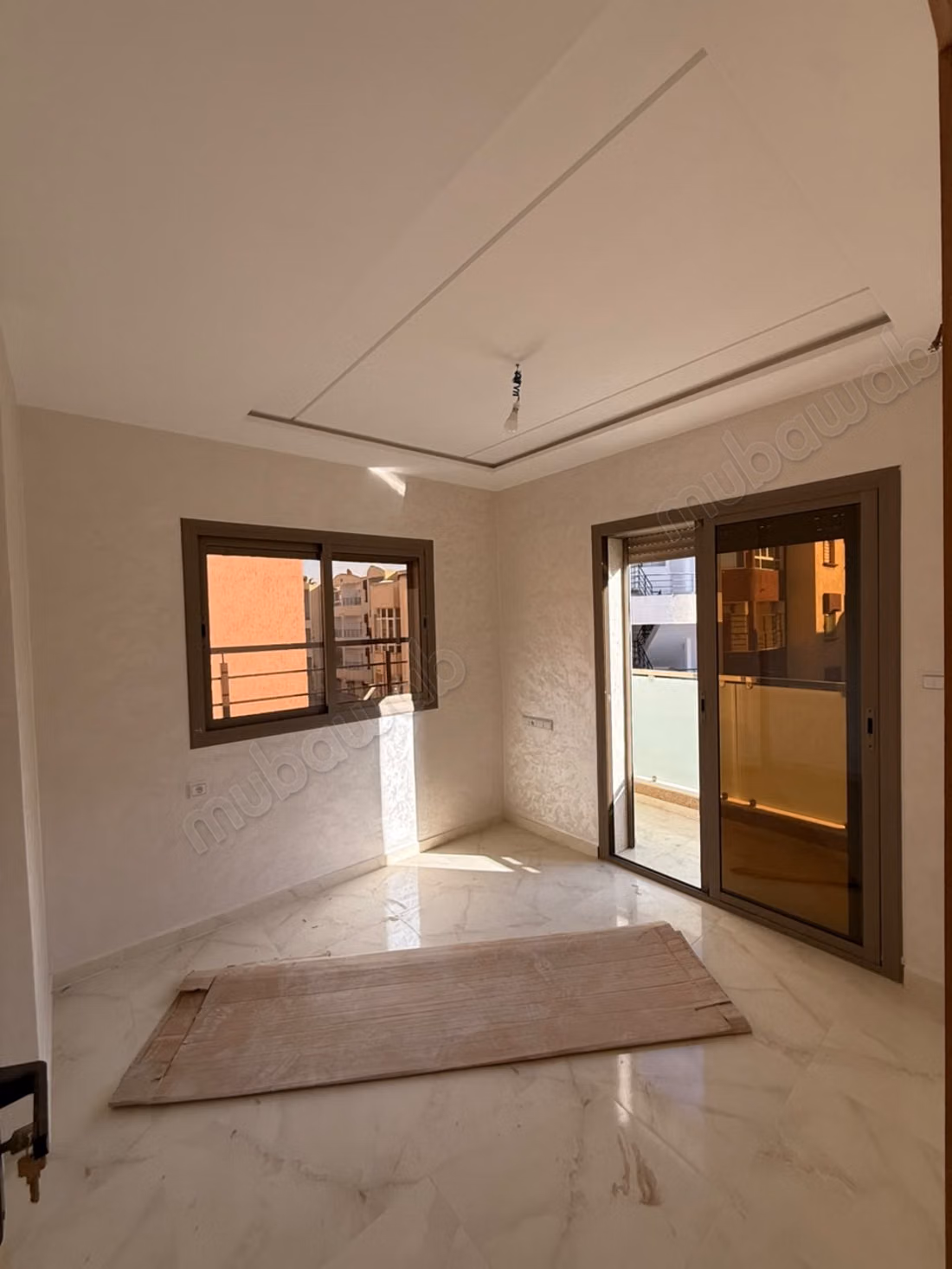 Beautiful apartment for sale in Saidia. 3 comfortable rooms. Garage