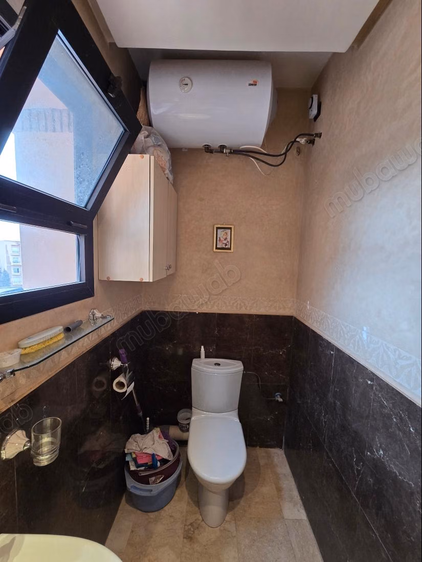 Appartement Meublé 5ème Étage Guéliz derrière Hôtel Kenza