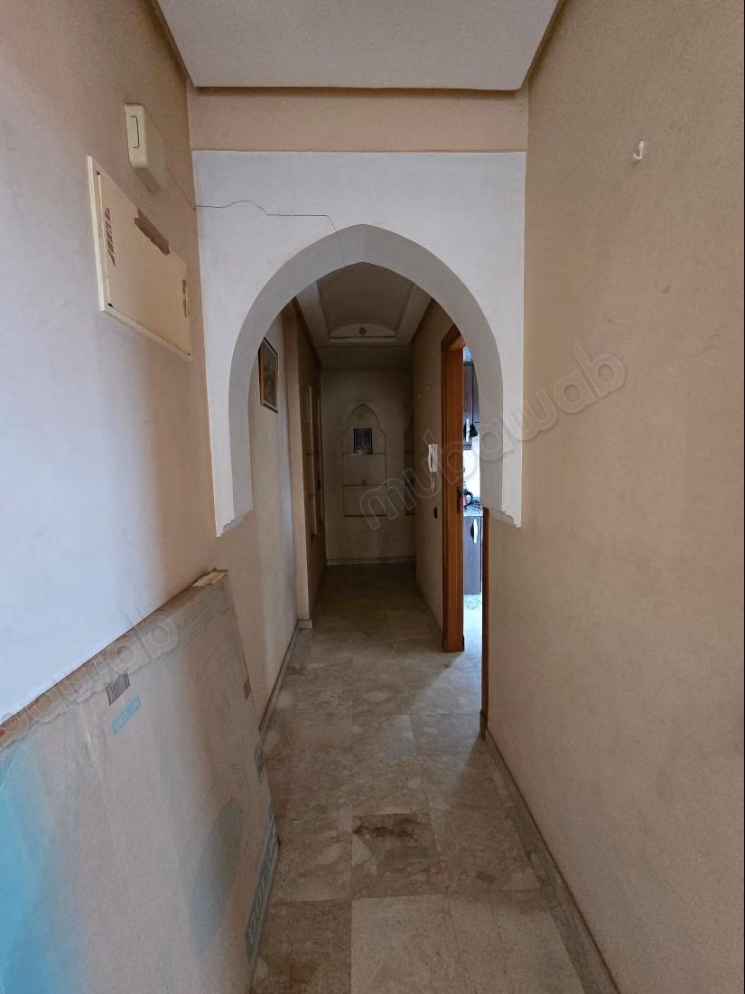 Appartement Meublé 5ème Étage Guéliz derrière Hôtel Kenza