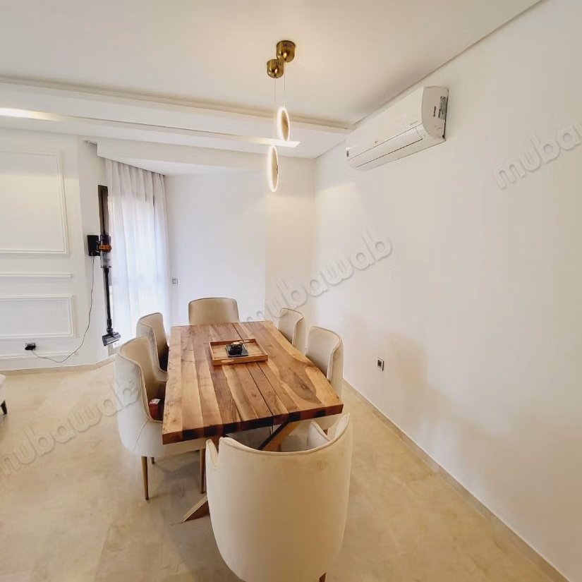 Sale of a beautiful 2-bedroom apartment in Prestigia ground floor