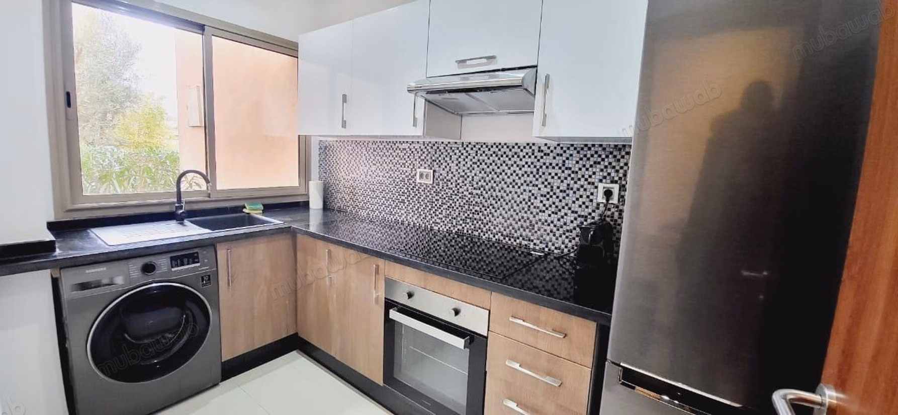Sale of a beautiful 2-bedroom apartment in Prestigia ground floor