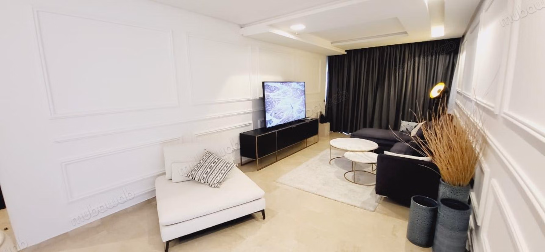 Sale of a beautiful 2-bedroom apartment in Prestigia ground floor