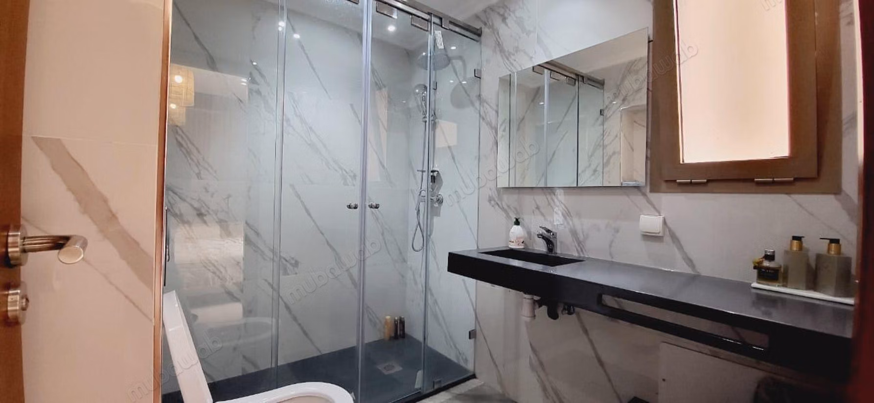 Sale of a beautiful 2-bedroom apartment in Prestigia ground floor