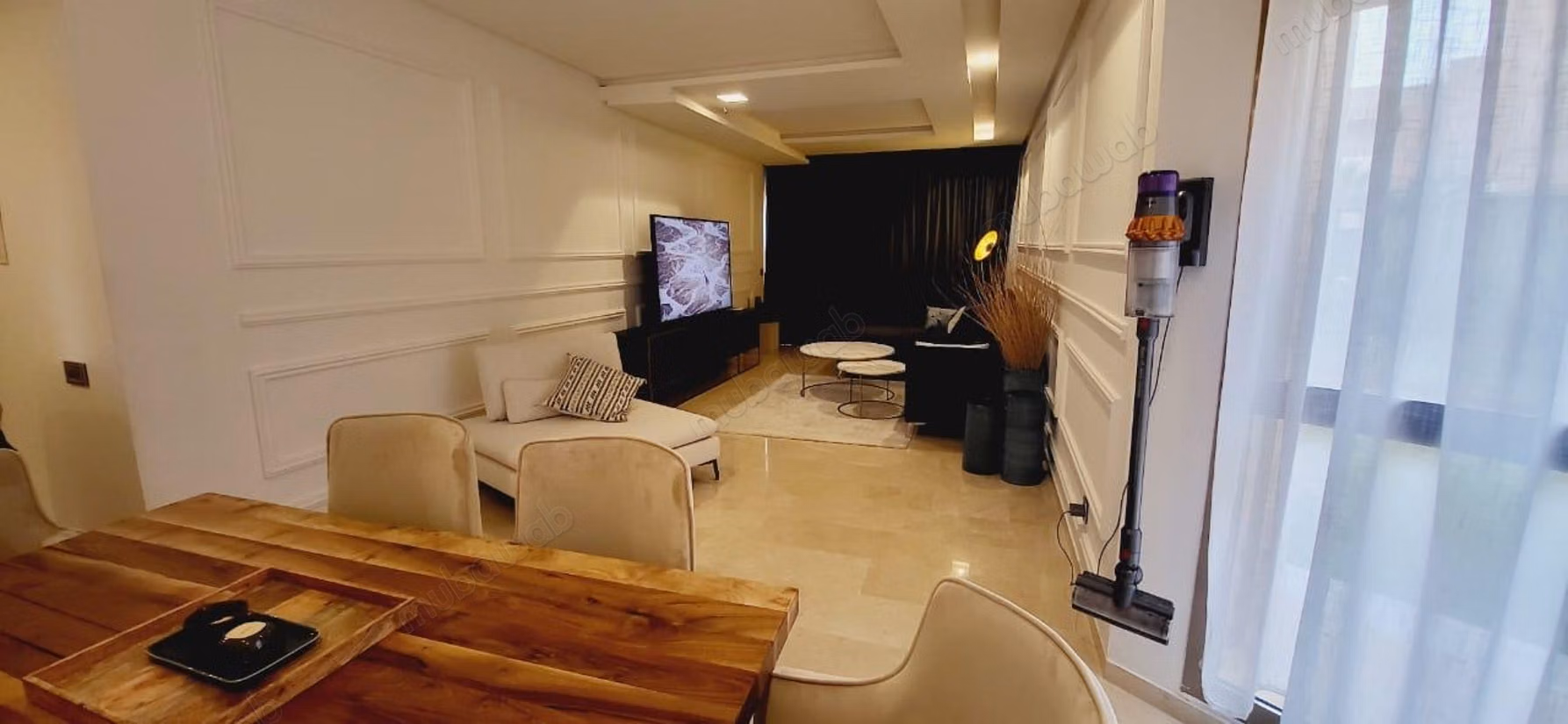 Sale of a beautiful 2-bedroom apartment in Prestigia ground floor