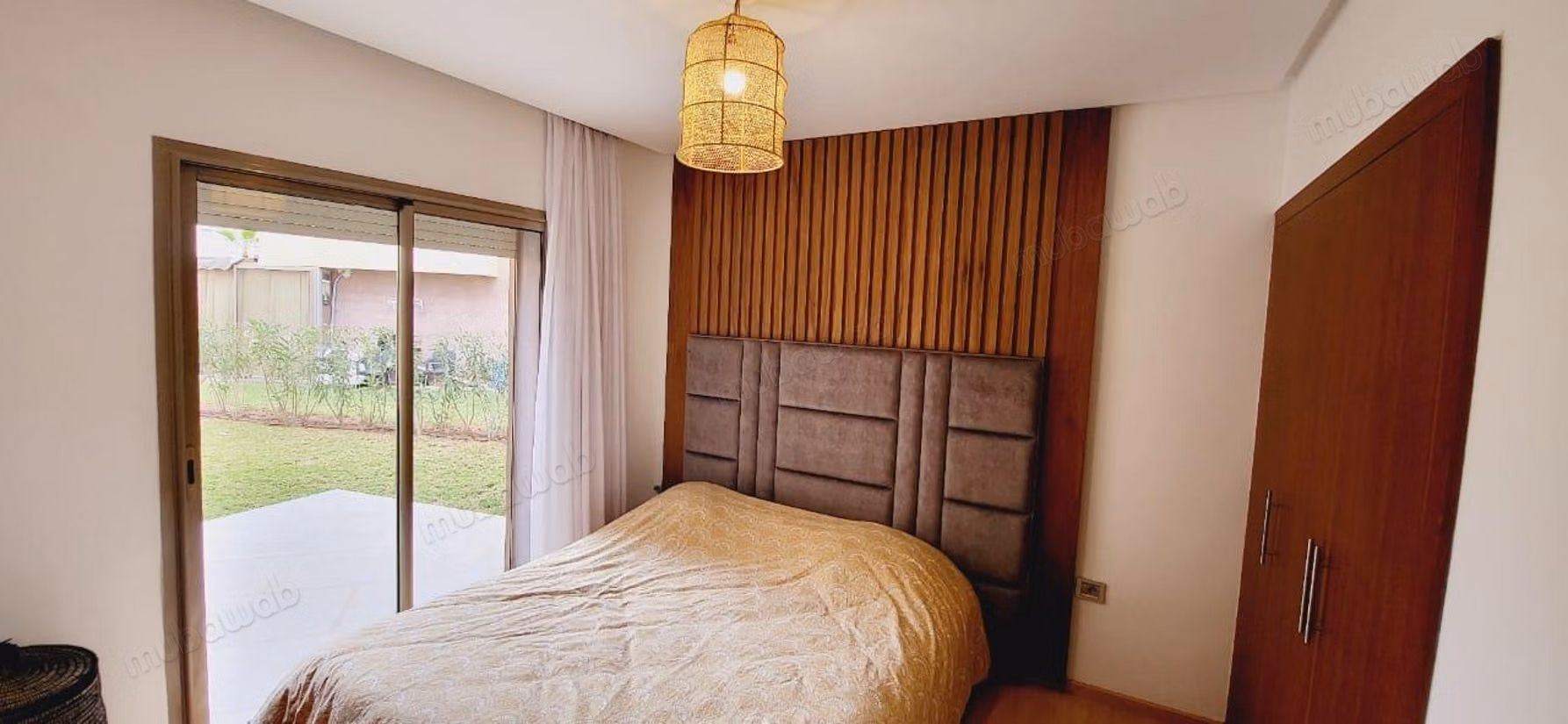 Sale of a beautiful 2-bedroom apartment in Prestigia ground floor