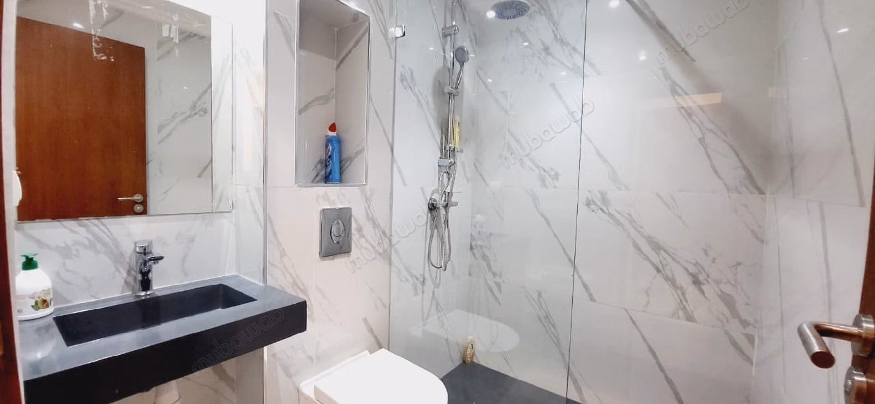 Sale of a beautiful 2-bedroom apartment in Prestigia ground floor