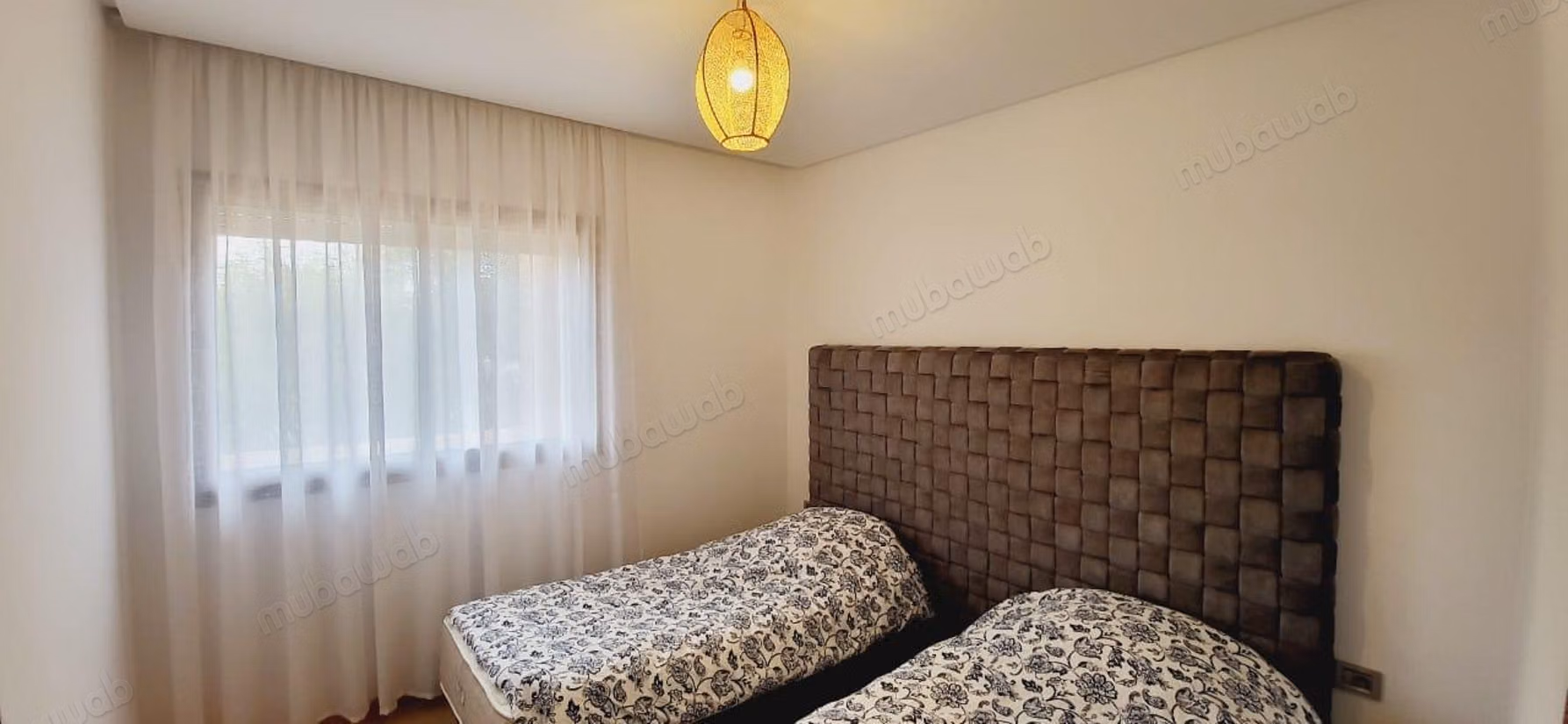 Sale of a beautiful 2-bedroom apartment in Prestigia ground floor