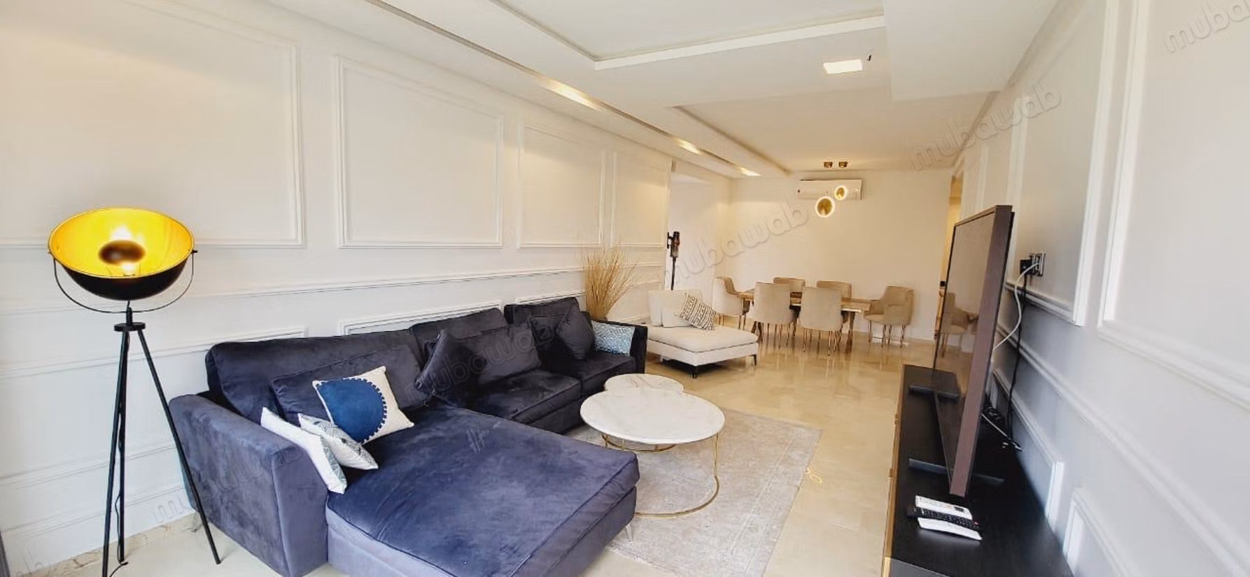 Sale of a beautiful 2-bedroom apartment in Prestigia ground floor