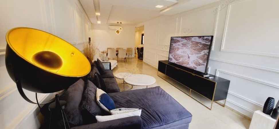 Sale of a beautiful 2-bedroom apartment in Prestigia ground floor