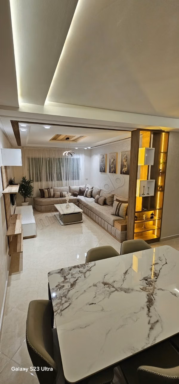 Appartamento in affitto 85 m² a Tangeri