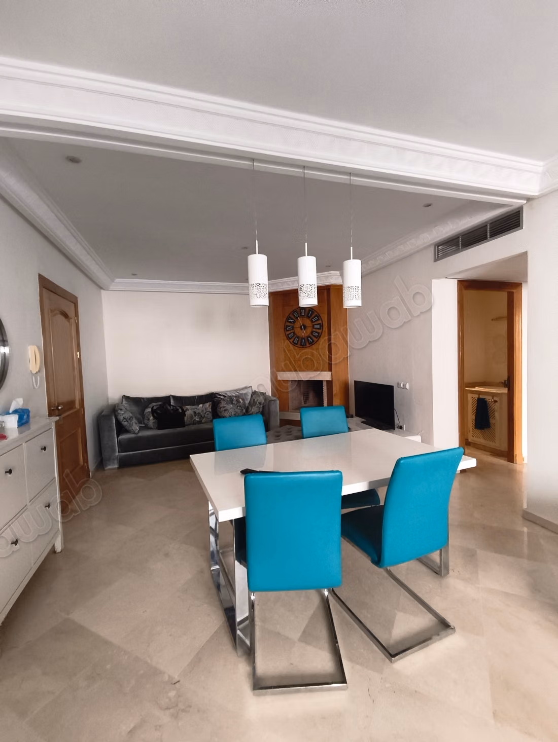 Beautiful apartment for sale with pool on Casa road