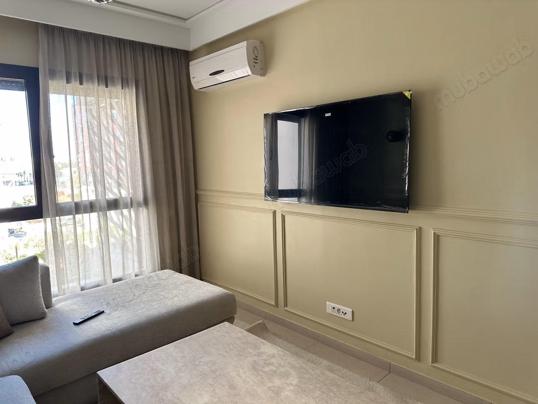Gemeubileerd appartement met 2 slaapkamers CFC
