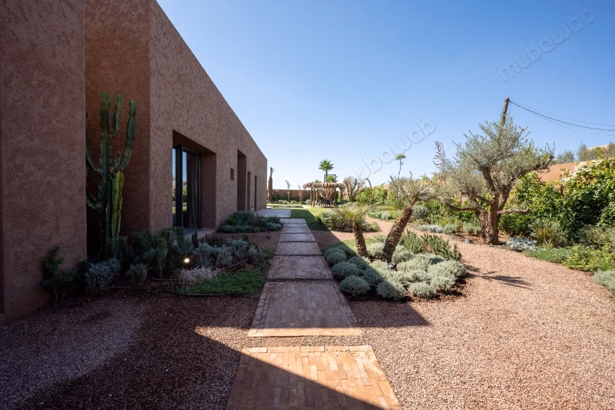 Stunning villa for sale on Ourika Road