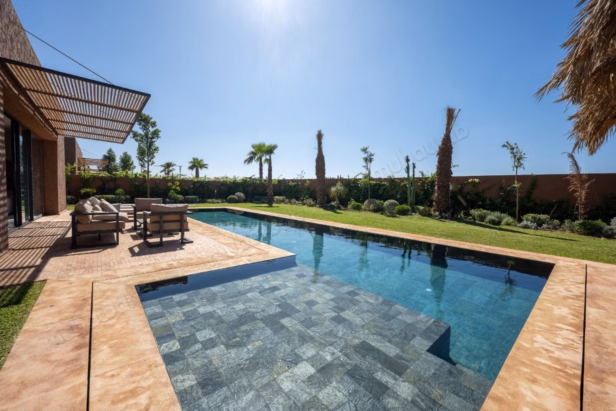 Stunning villa for sale on Ourika Road