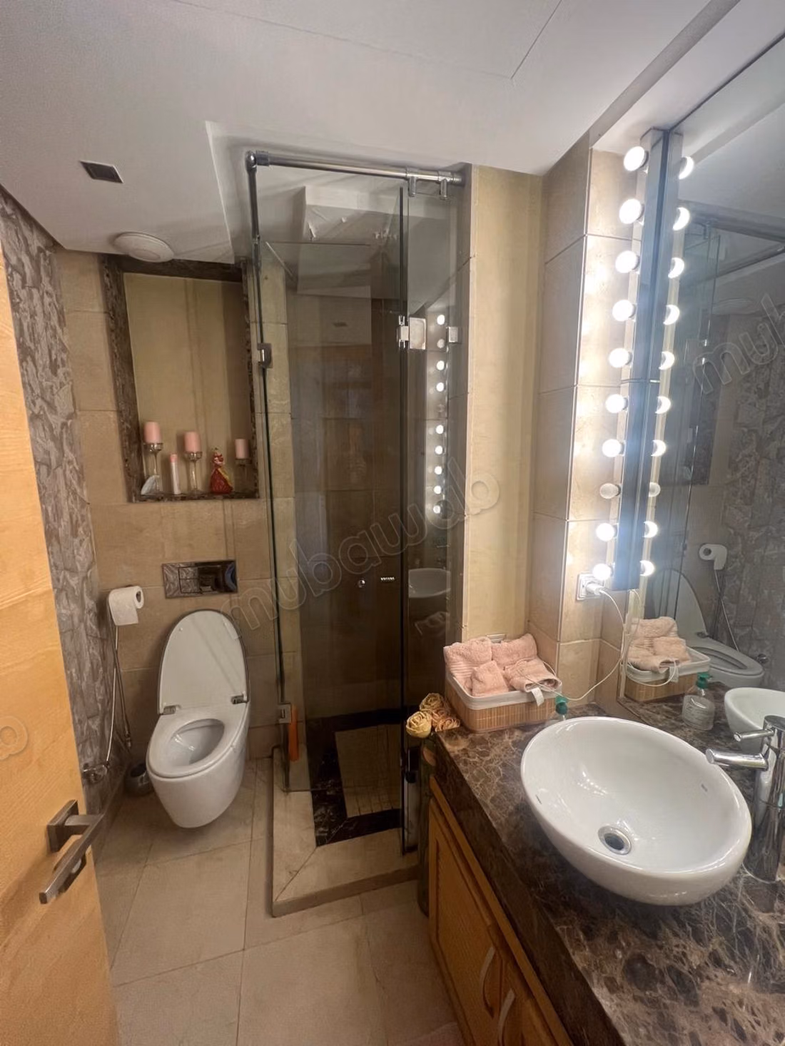 Bouskoura CGI, Villa Rental EMPTY OR FURNISHED 3BED