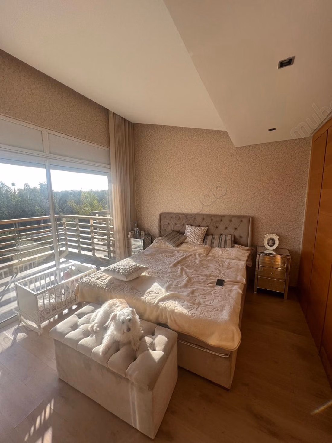 Bouskoura CGI, Villa Rental EMPTY OR FURNISHED 3BED
