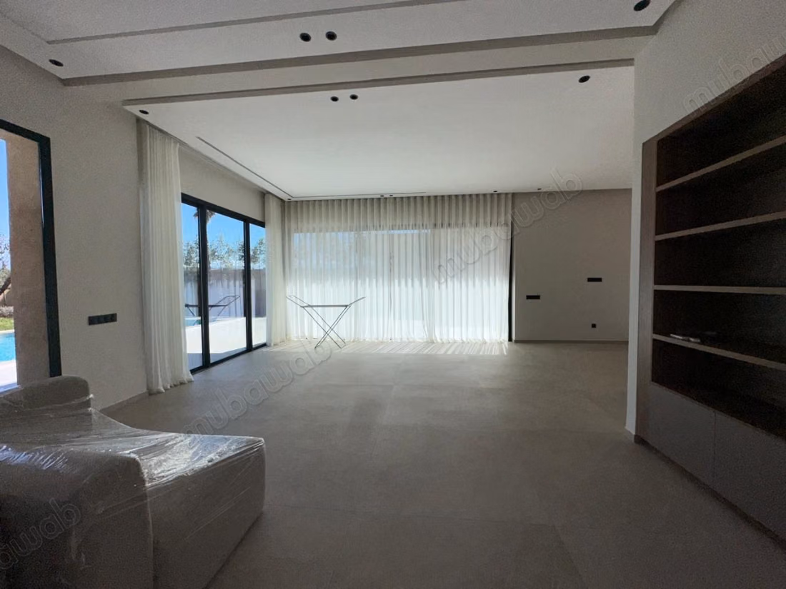 Sale of luxury villa on Ourika Road. 5 suites