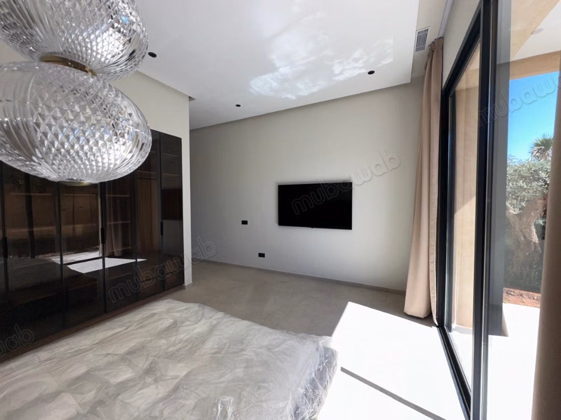 Sale of luxury villa on Ourika Road. 5 suites