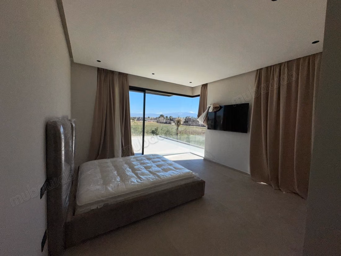 Sale of luxury villa on Ourika Road. 5 suites