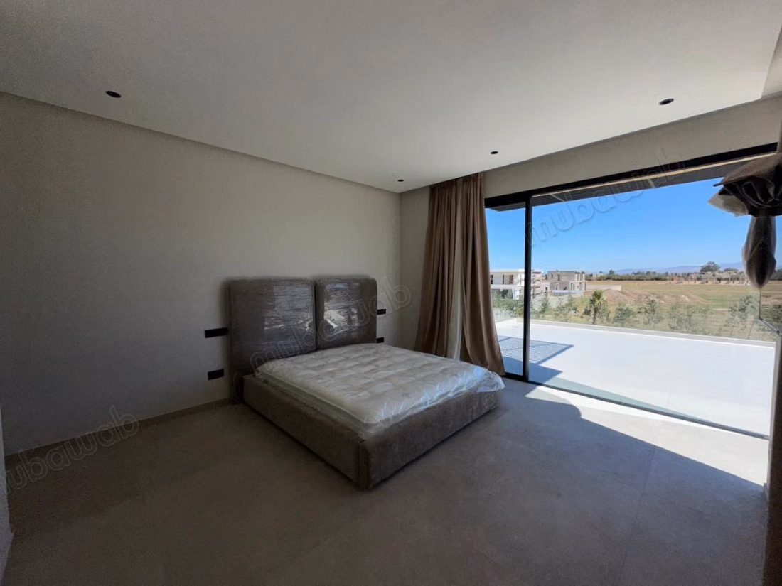 Sale of luxury villa on Ourika Road. 5 suites