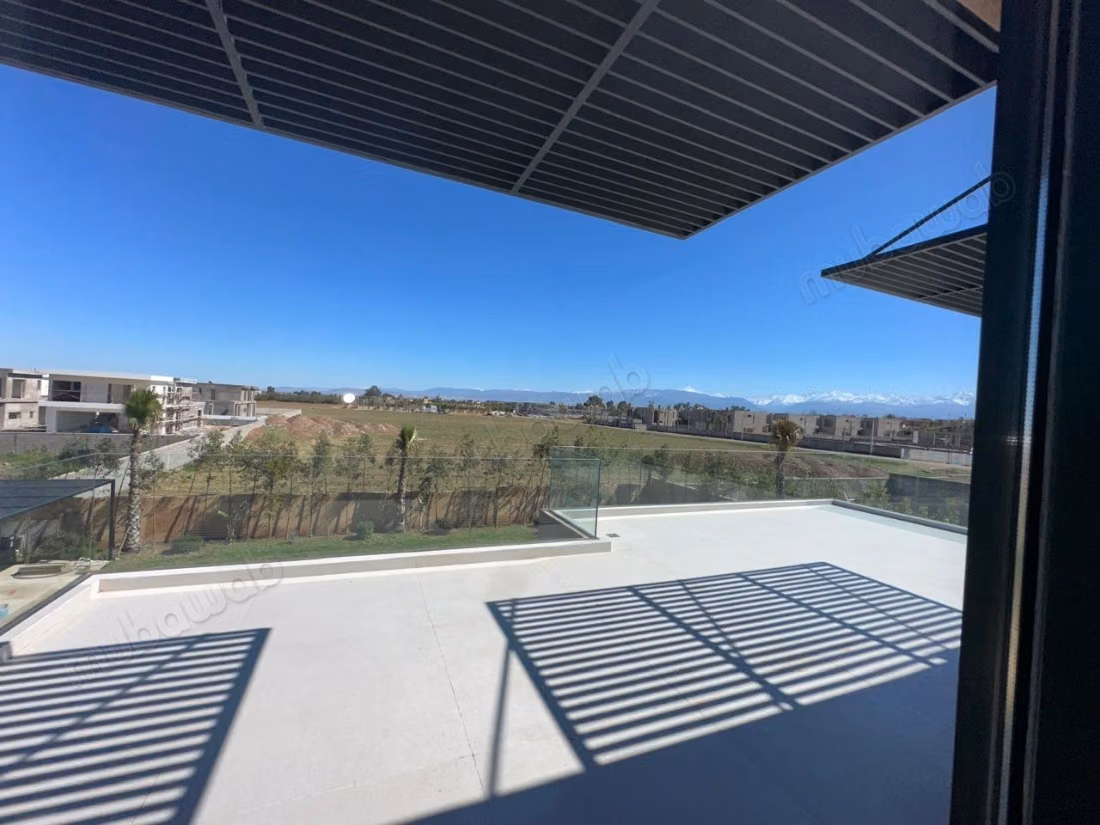 Sale of luxury villa on Ourika Road. 5 suites