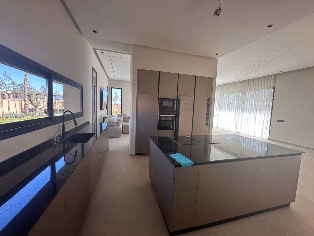 Sale of luxury villa on Ourika Road. 5 suites