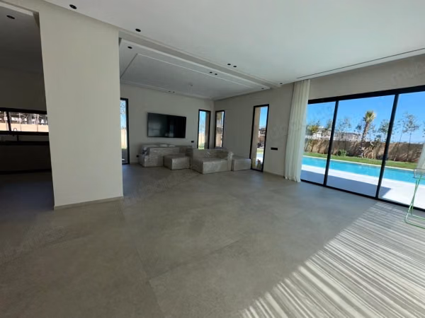 Sale of luxury villa on Ourika Road. 5 suites