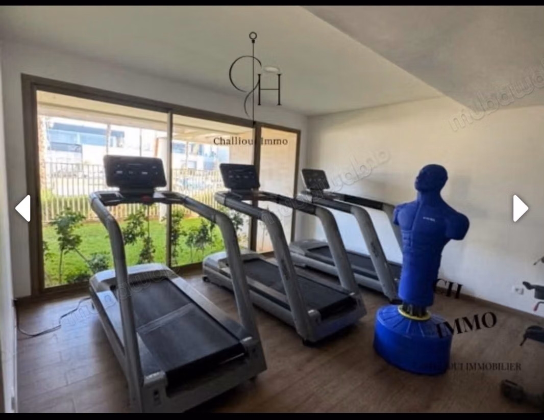 Appartement meublé de 3 chambres avec vue sur l'océan au célèbre carrousel