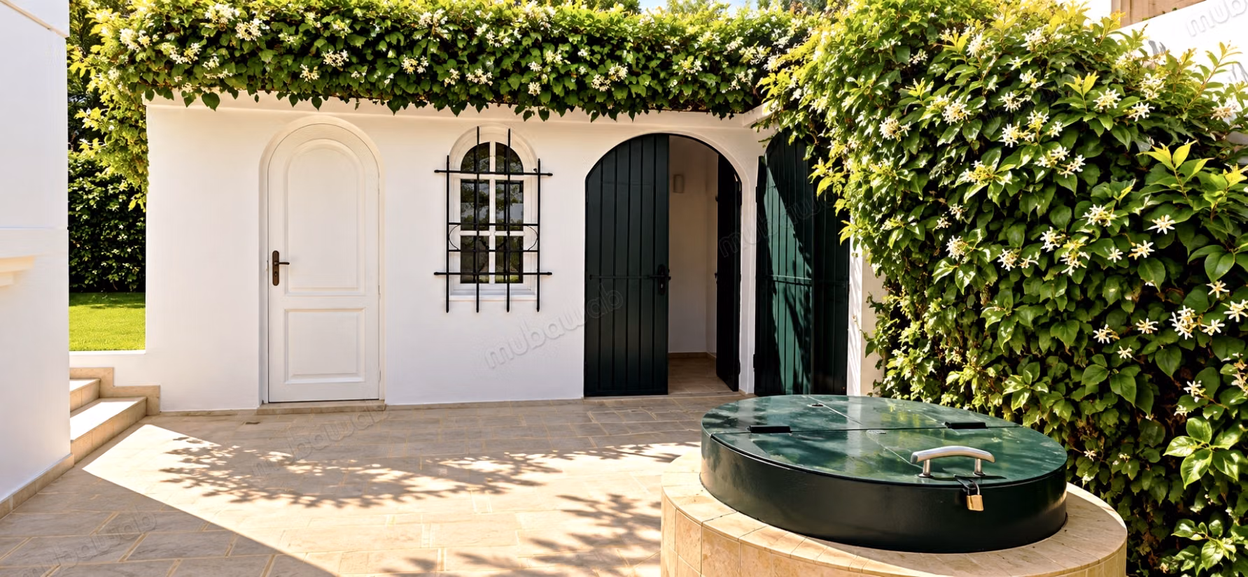 À louer – villa style anglais à hay riad, rabat