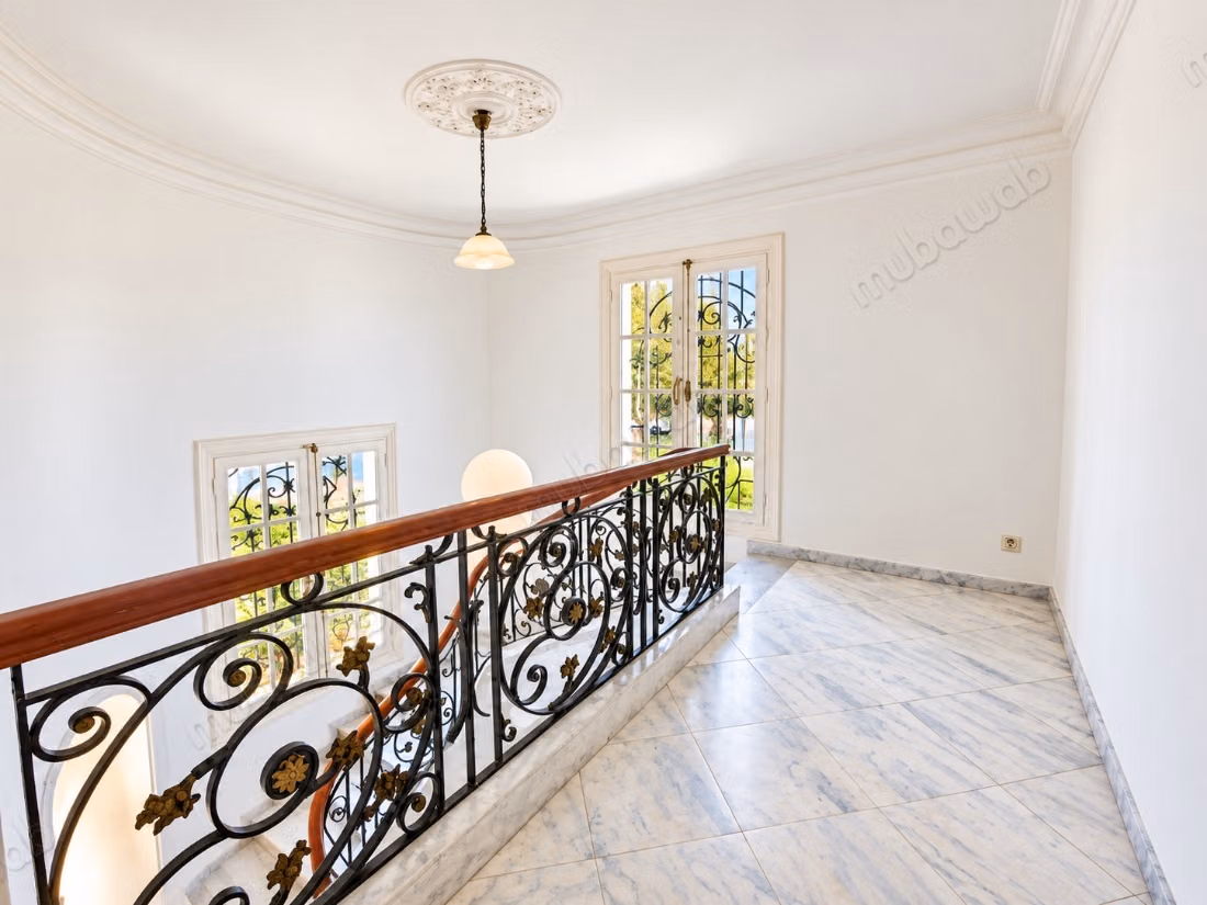 À louer – villa style anglais à hay riad, rabat