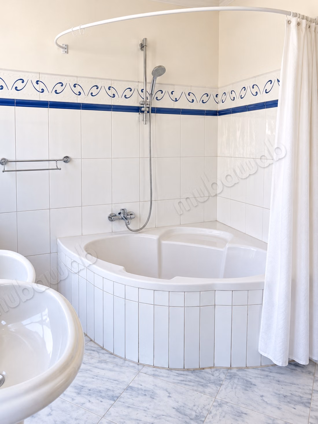 À louer – villa style anglais à hay riad, rabat