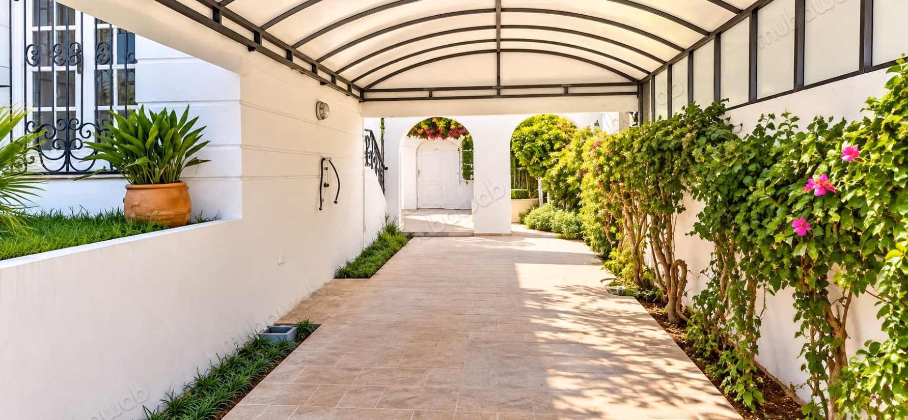 À louer – villa style anglais à hay riad, rabat