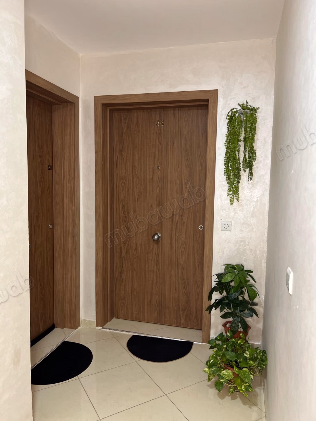 Muy bonito apartamento en alquiler en Mesnana. 3 habitaciones grandes. Amueblado